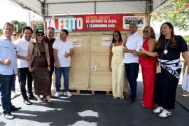 Milagres. Foto: Thuane Maria/GOVBA 