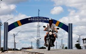 Nordestina. Foto: Matheus Landim/GOVBA 