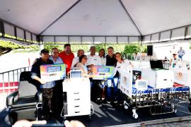 Nordestina. Foto: Matheus Landim/GOVBA