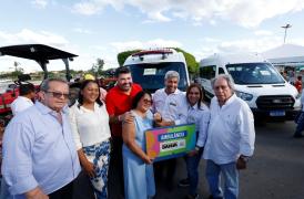 Nordestina. Foto: Matheus Landim/GOVBA