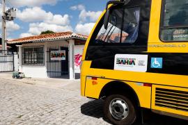 Nordestina. Foto: Matheus Landim/GOVBA 