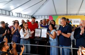 Nordestina. Foto: Matheus Landim/GOVBA