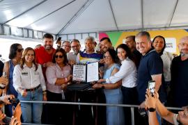 Nordestina. Foto: Matheus Landim/GOVBA