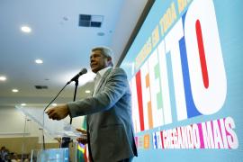 Pacote de entregas. Foto: Matheus Landim/GOVBA