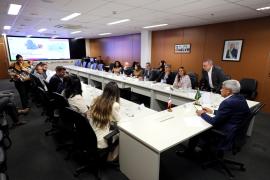 Prefeita de Itatim. Foto: Wuiga Rubini/GOVBA 