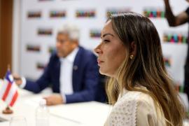 Prefeita de Itatim. Foto: Wuiga Rubini/GOVBA 