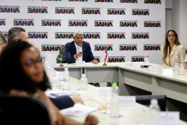 Prefeita de Itatim. Foto: Wuiga Rubini/GOVBA 