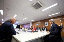 Prefeito de Brotas de Macaúbas. Foto: Wuiga Rubini/GOVBA