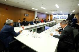 Prefeito de Mirante. Foto: Amanda Ercília/GOVBA