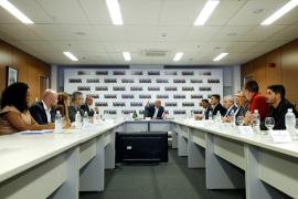 Prefeito de Mirante. Foto: Amanda Ercília/GOVBA