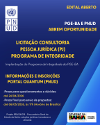 Programa de Integridade