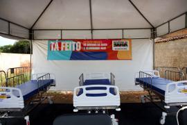 São Gabriel. Foto: Thuane Maria/GOVBA