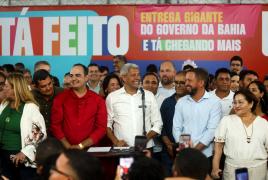 São Gabriel. Foto: Thuane Maria/GOVBA