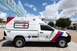 Sítio do Quinto. Fotos: Matheus Landim/GOVBA