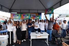 Sítio do Quinto. Fotos: Matheus Landim/GOVBA