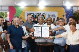 Sítio do Quinto. Fotos: Matheus Landim/GOVBA