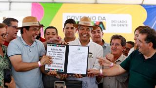 Santa Maria da Vitória. Foto: Feijão Almeida/GOVBA