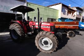 Santaluz. Foto: Leonardo Rattes/SESAB