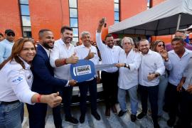 Santaluz. Foto: Wuiga Rubini/GOVBA