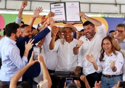 Santaluz. Foto: Wuiga Rubini/GOVBA