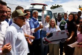 Souto Soares. Foto: Thuane Maria/GOVBA