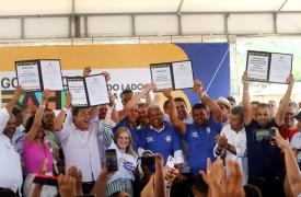 Souto Soares. Foto: Thuane Maria/GOVBA