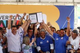 Souto Soares. Foto: Thuane Maria/GOVBA