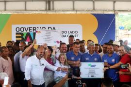 Souto Soares. Foto: Thuane Maria/GOVBA