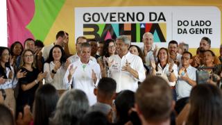 Teixeira de Freitas. Foto: Feijão Almeida/GOVBA 