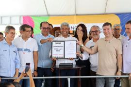 Coronel João Sá. Foto: Wuiga Rubini/GOVBA