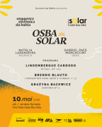 Card - Concerto Osba Solar