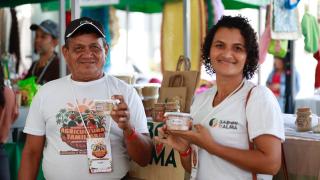 Feira da Agricultura Familiar em Feira de Santana. Foto Feijão AlmeidaGOVBA (9).jpeg