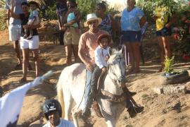 Entrega de equipamentos agrícolas fortalecem o desenvolvimento rural de Boa Vista do Tupim