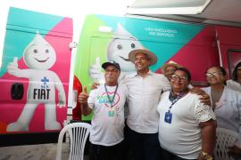 No terceiro dia de programação, evento recebeu a visita do governador Jerônimo Rodrigues