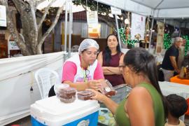 No terceiro dia de programação, evento recebeu a visita do governador Jerônimo Rodrigues