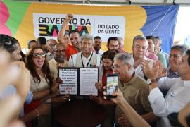 Ilhéus. Foto: Wuiga Rubini/GOVBA 