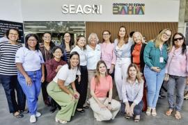 Foto: Manuela Cavadas/Seagri
