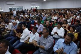  Lançamento do Avança Chapada - Mucugê. Foto: Thuane Maria/GOVBA