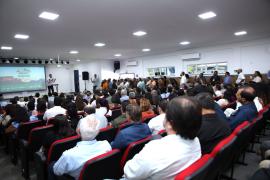  Lançamento do Avança Chapada - Mucugê. Foto: Thuane Maria/GOVBA