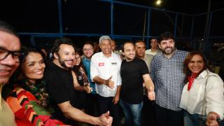 Com forró e quadrilha junina, Governo do Estado dá início ao São João do interior da Bahia, em Paulo Afonso