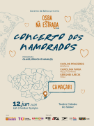 CARD CAPA - OSBA NA ESTRADA
