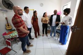 Novos equipamentos fortalecem a estrutura de creches comunitárias e ampliam segurança alimentar na infância