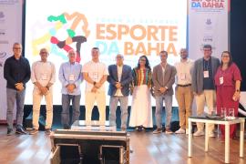 Fórum de Gestores do Esporte da Bahia - Foto: Kaique Xavier/Sudesb