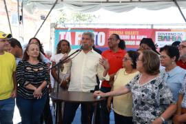 Bairro da Paz. Fotos: Joá Souza/GOVBA