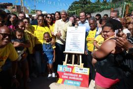 Bairro da Paz. Fotos: Joá Souza/GOVBA