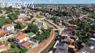 Bairro da Paz. Fotos: Joá Souza/GOVBA