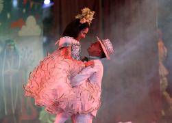 Campeonato de Quadrilhas São João da Bahia. Foto: Raí Vitor/GOVBA 