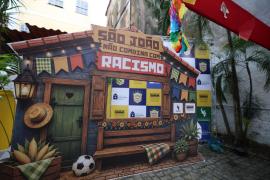 Casa da Igualdade, Pelourinho. Foto: Wuiga Rubini/GOVBA