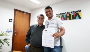 Conselho Comunicação Social. Fotos: Feijão Almeida/GOVBA