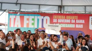 Correntina. Foto: Feijão Almeida/GOVBA